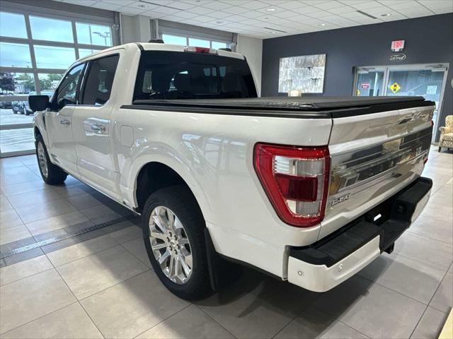 used 2022 Ford F-150 car, priced at $54,786