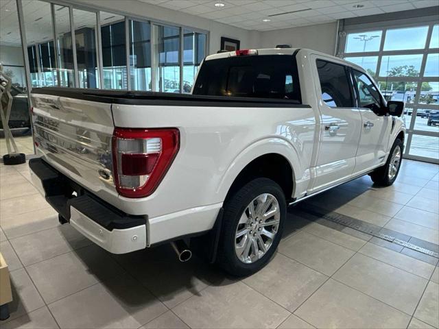 used 2022 Ford F-150 car, priced at $54,786