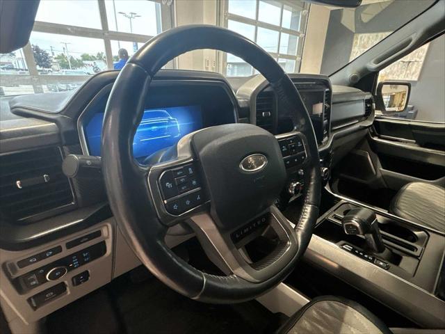 used 2022 Ford F-150 car, priced at $54,786