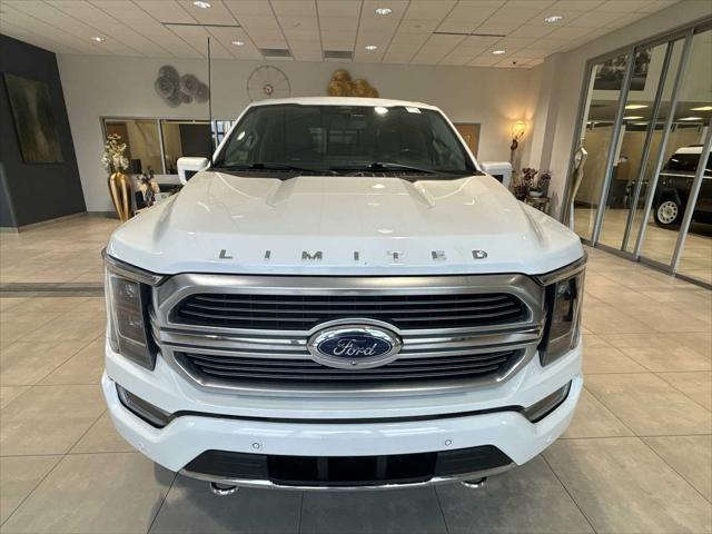 used 2022 Ford F-150 car, priced at $54,786