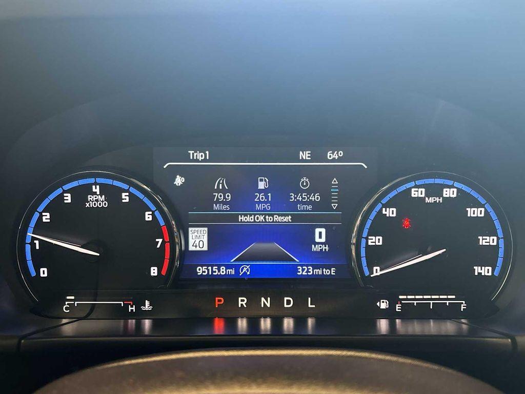 used 2023 Ford Bronco Sport car, priced at $30,486