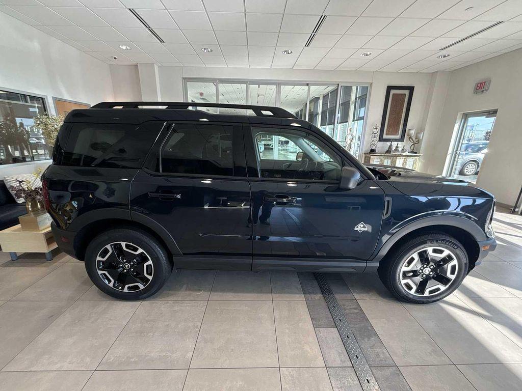 used 2023 Ford Bronco Sport car, priced at $30,486