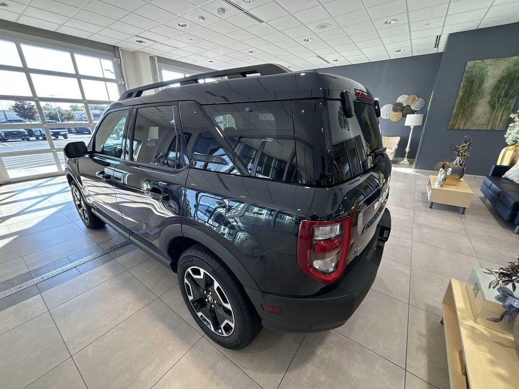 used 2023 Ford Bronco Sport car, priced at $30,486