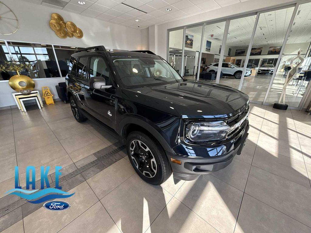 used 2023 Ford Bronco Sport car, priced at $37,990