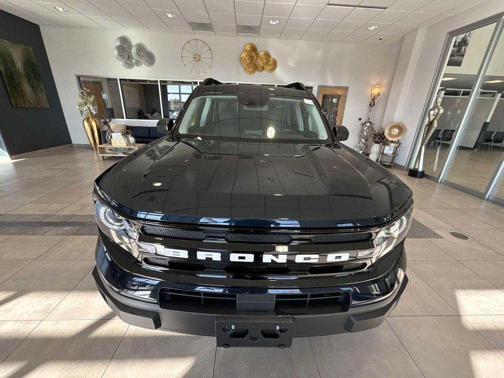 used 2023 Ford Bronco Sport car, priced at $30,486