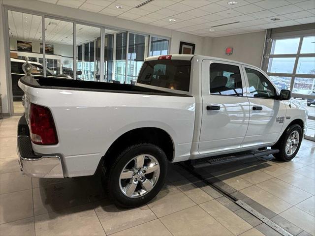 used 2023 Ram 1500 car, priced at $34,984