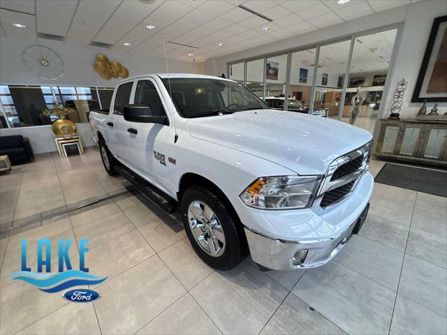 used 2023 Ram 1500 car, priced at $34,984