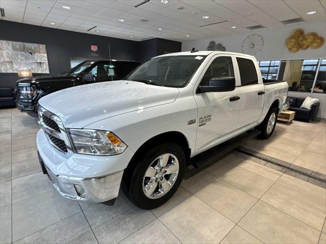 used 2023 Ram 1500 car, priced at $34,984