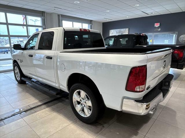 used 2023 Ram 1500 car, priced at $34,984