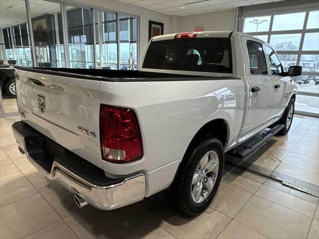 used 2023 Ram 1500 car, priced at $34,984