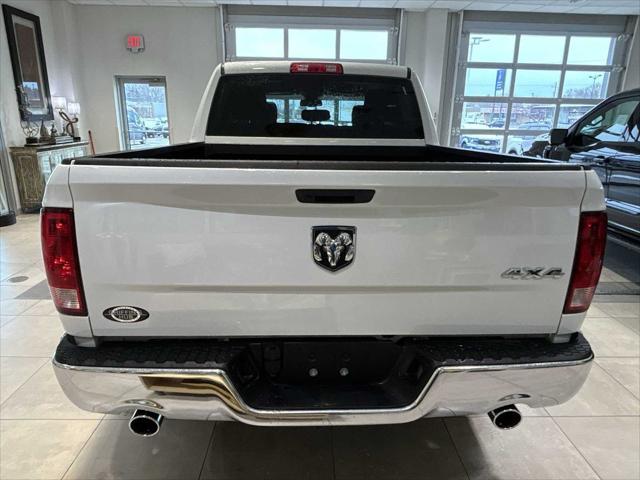 used 2023 Ram 1500 car, priced at $34,984