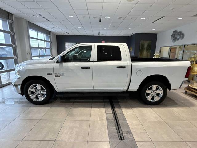 used 2023 Ram 1500 car, priced at $34,984