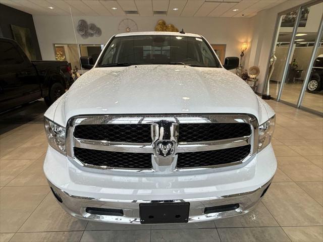 used 2023 Ram 1500 car, priced at $34,984