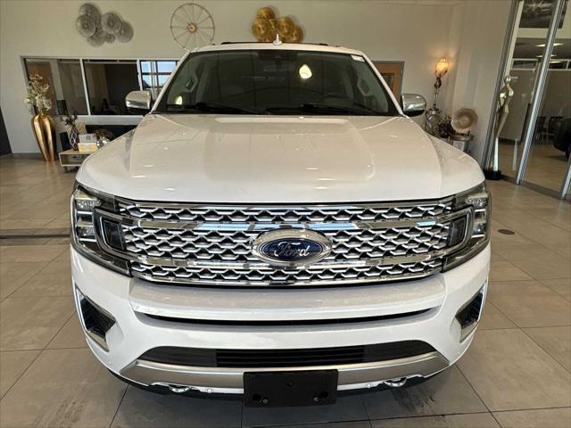 used 2019 Ford Expedition car, priced at $42,990