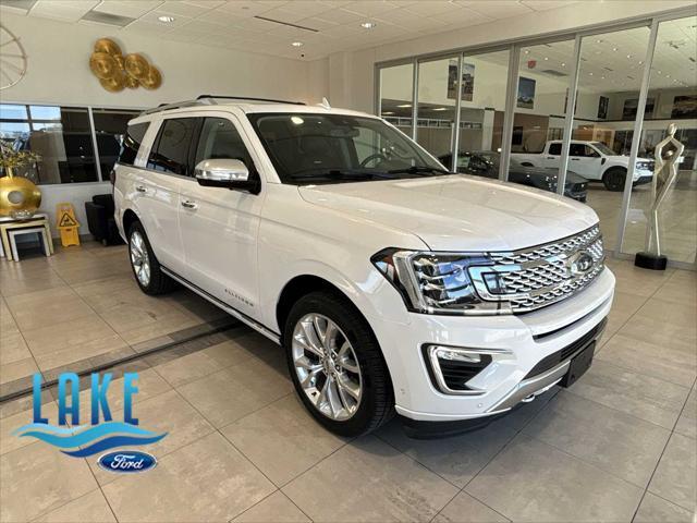 used 2019 Ford Expedition car, priced at $42,990