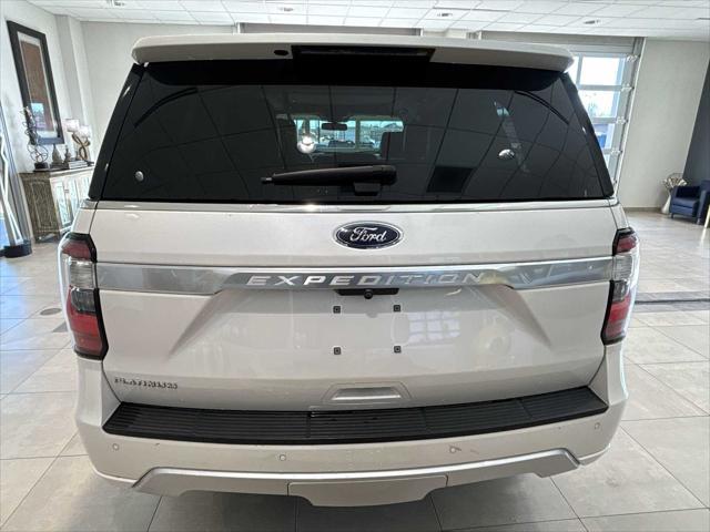 used 2019 Ford Expedition car, priced at $42,990