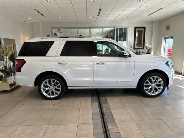 used 2019 Ford Expedition car, priced at $42,990