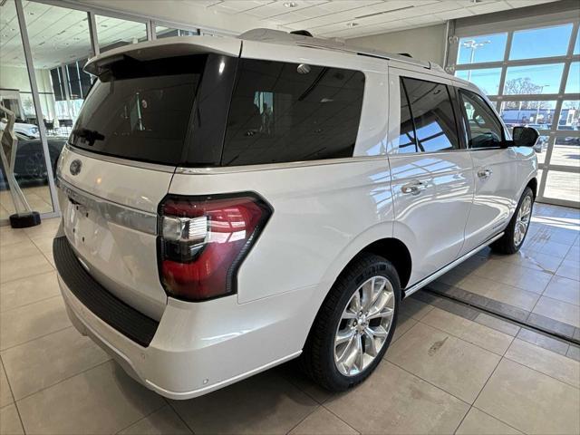 used 2019 Ford Expedition car, priced at $42,990