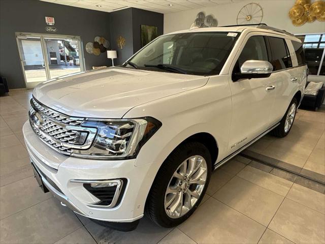 used 2019 Ford Expedition car, priced at $42,990