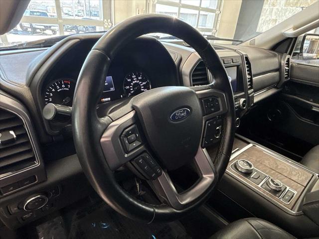 used 2019 Ford Expedition car, priced at $42,990