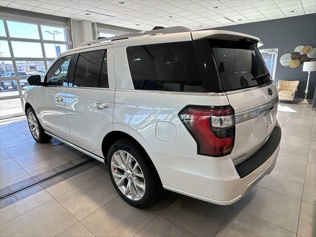 used 2019 Ford Expedition car, priced at $42,990