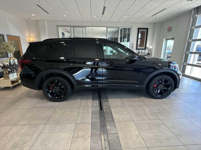 used 2022 Ford Explorer car, priced at $41,994