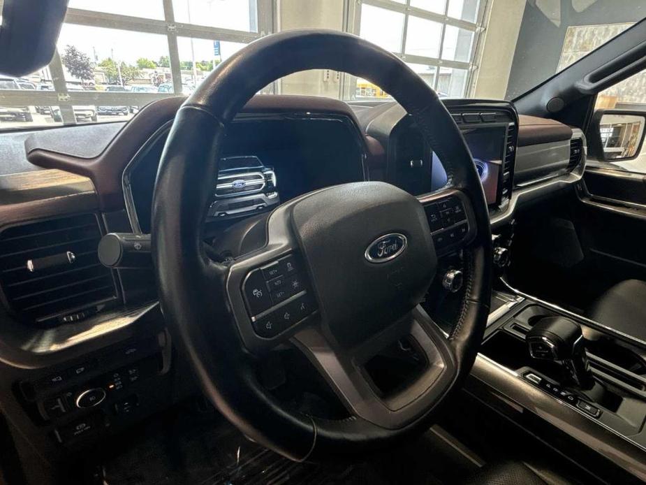 used 2021 Ford F-150 car, priced at $41,998