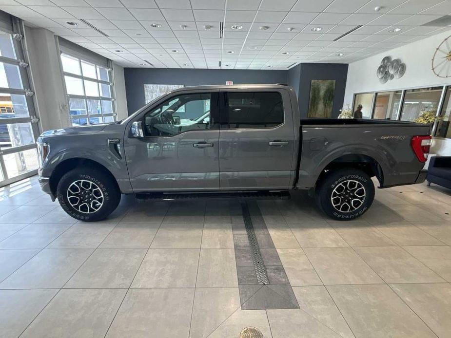 used 2021 Ford F-150 car, priced at $41,998