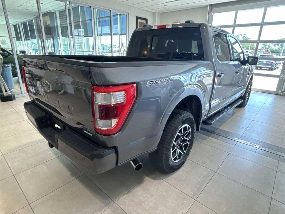 used 2021 Ford F-150 car, priced at $41,998