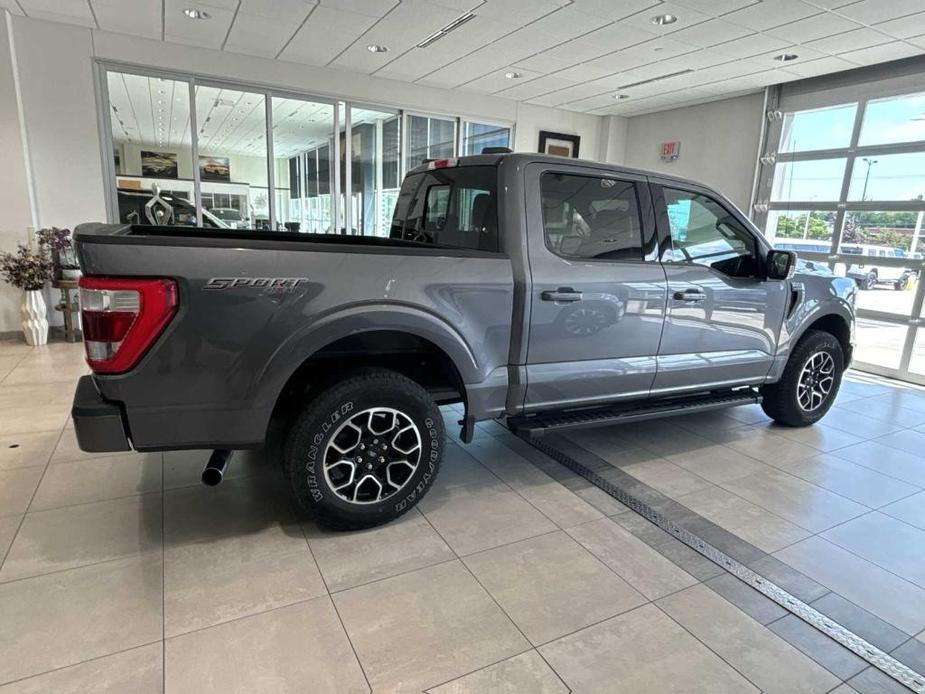 used 2021 Ford F-150 car, priced at $41,998