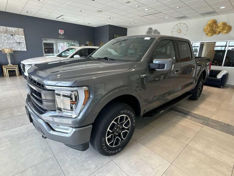 used 2021 Ford F-150 car, priced at $41,998