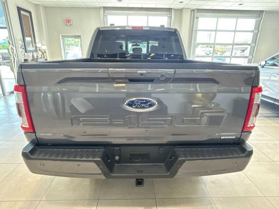 used 2021 Ford F-150 car, priced at $41,998