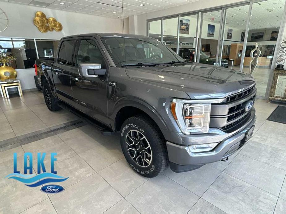 used 2021 Ford F-150 car, priced at $41,998