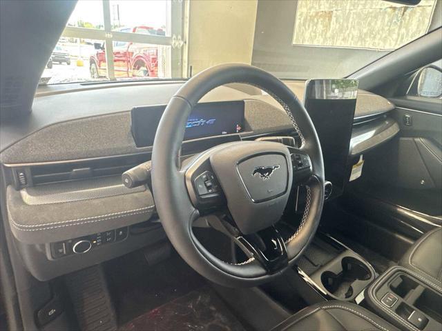 new 2025 Ford Mustang Mach-E car, priced at $54,480