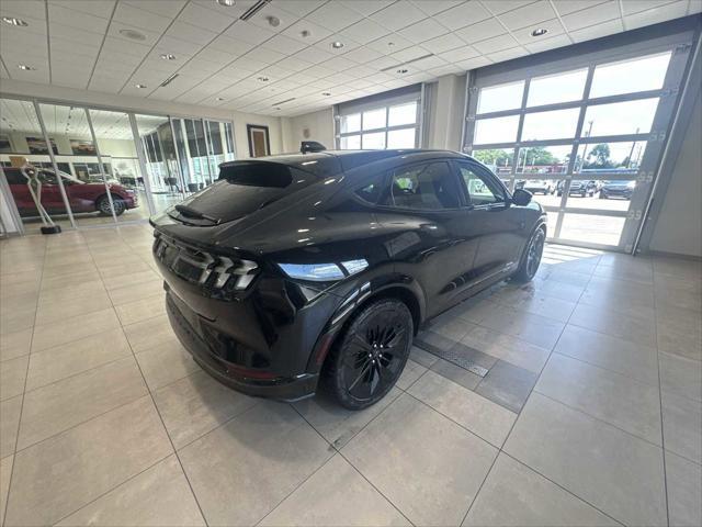 new 2025 Ford Mustang Mach-E car, priced at $54,480