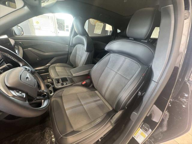 new 2025 Ford Mustang Mach-E car, priced at $54,480