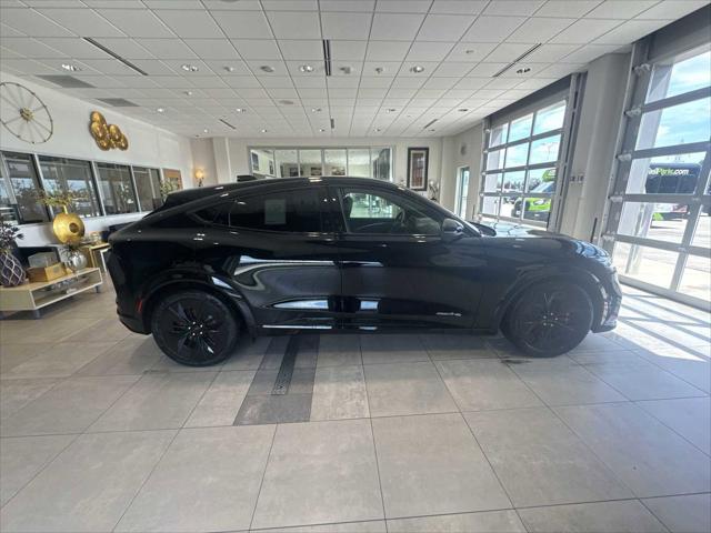 new 2025 Ford Mustang Mach-E car, priced at $54,480