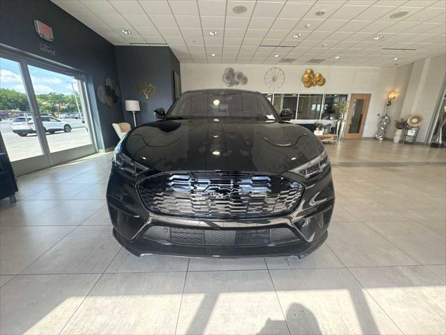 new 2025 Ford Mustang Mach-E car, priced at $54,480