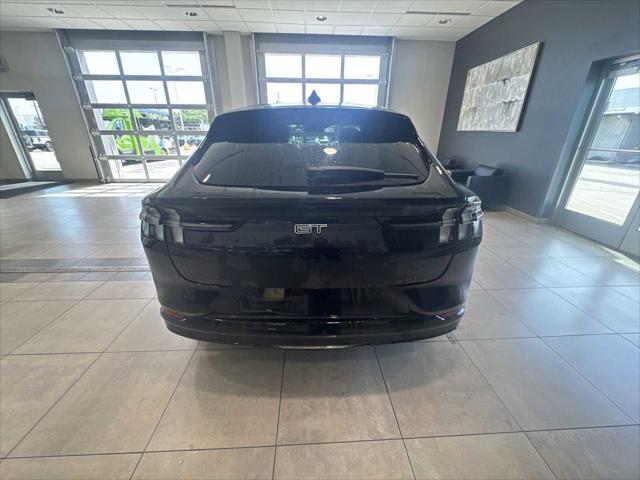 new 2025 Ford Mustang Mach-E car, priced at $54,480