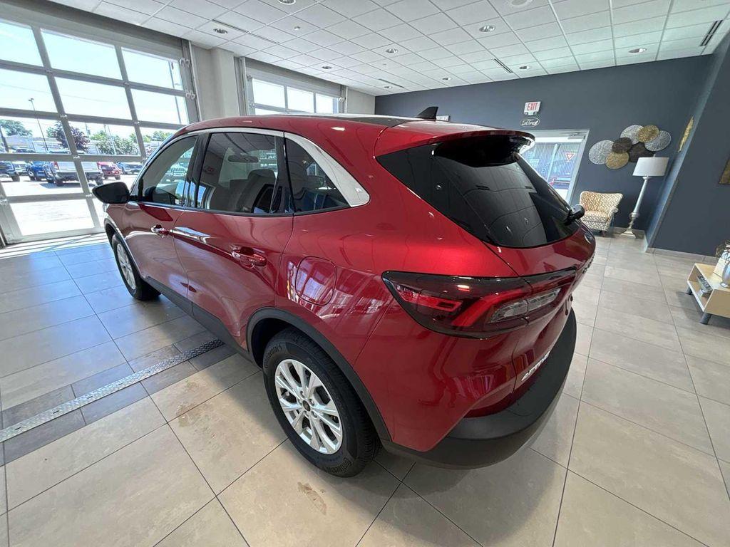 used 2023 Ford Escape car, priced at $26,193