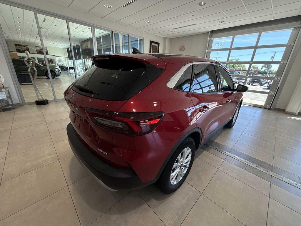 used 2023 Ford Escape car, priced at $26,193