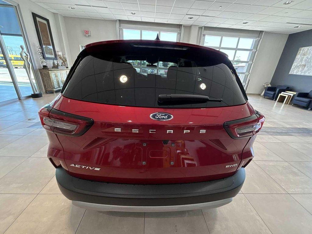 used 2023 Ford Escape car, priced at $26,193