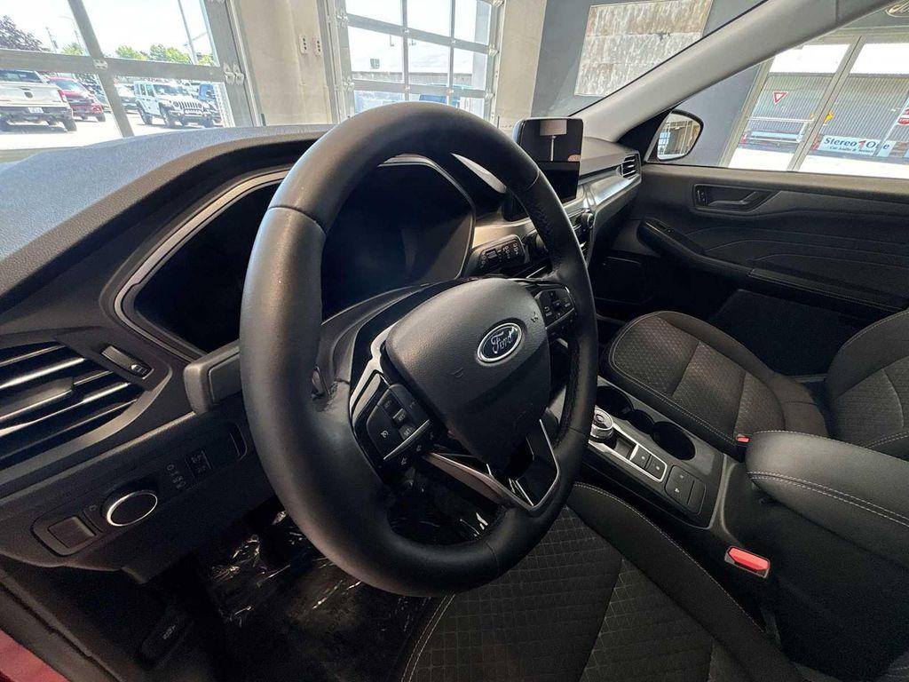 used 2023 Ford Escape car, priced at $26,193