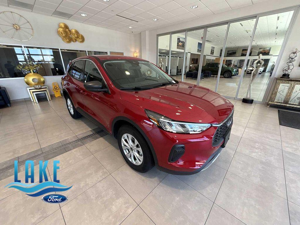 used 2023 Ford Escape car, priced at $26,193