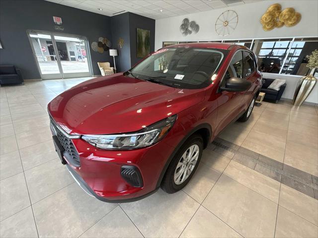 used 2023 Ford Escape car, priced at $23,477