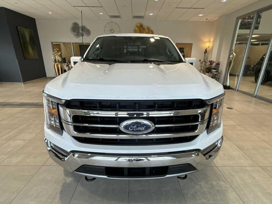 used 2021 Ford F-150 car, priced at $39,588