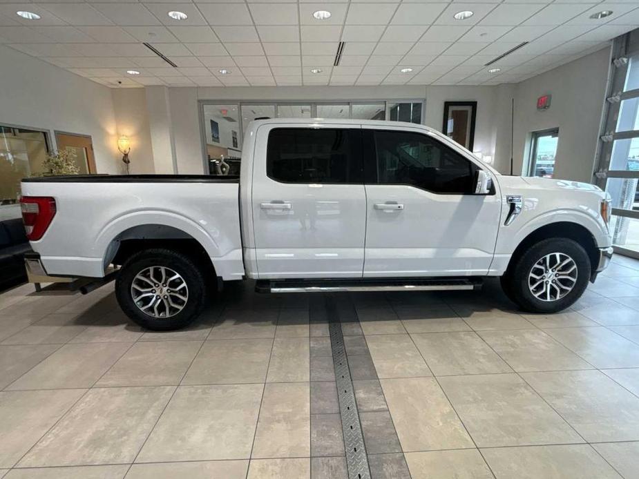 used 2021 Ford F-150 car, priced at $39,588