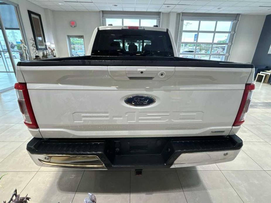 used 2021 Ford F-150 car, priced at $39,588