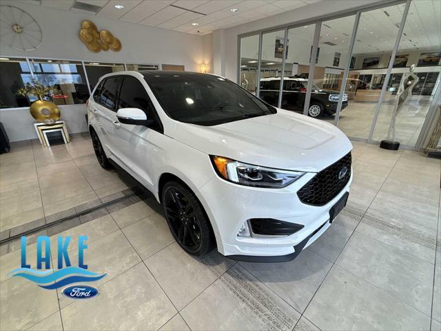 used 2020 Ford Edge car, priced at $29,992