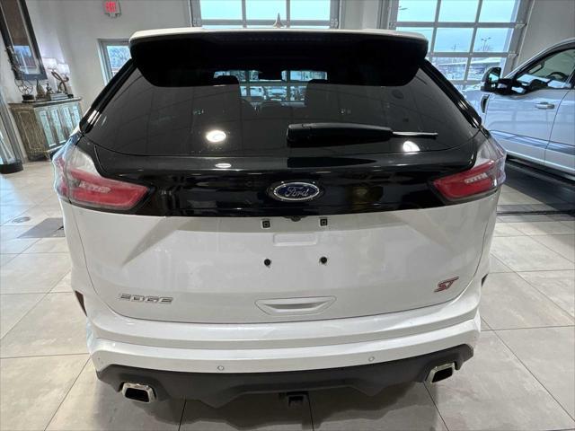 used 2020 Ford Edge car, priced at $29,992